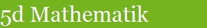 5d Mathematik