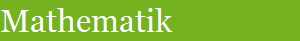 Mathematik